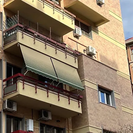 Апартаменты Gmr Trastevere Рим