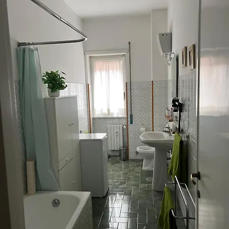Апартаменты Gmr Trastevere Рим