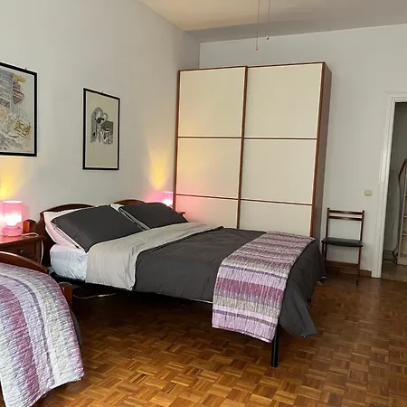 Gmr Trastevere Рим