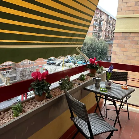 Апартаменты Gmr Trastevere