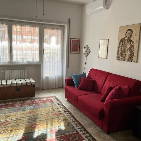 Апартаменты Gmr Trastevere *