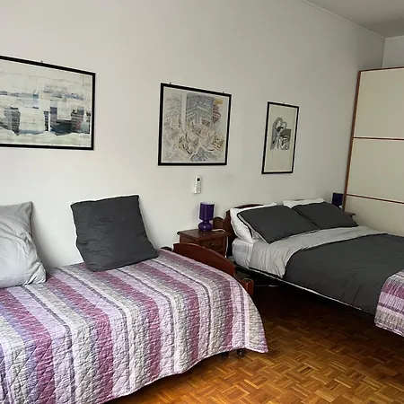 Gmr Trastevere Апартаменты