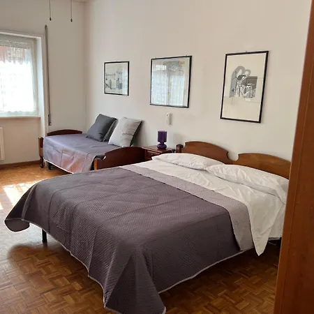 Gmr Trastevere Apartment *